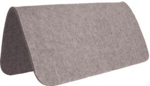 Mustang Padliner Wool Velt Grey