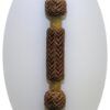 Romal Reins  Nature and Brown Braiding