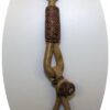 Romal Reins  Nature and Brown Braiding