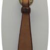 Romal Reins  Nature and Brown Braiding