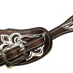 Sporenriemen US Leder AK162