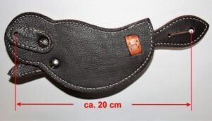 Sporenriem EE Tack 28S - Afbeelding 4