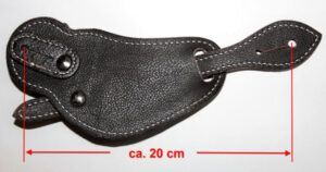 Sporenriem EE Tack S2530 - Afbeelding 4
