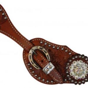Sporenriempjes SST Tack Dame SHOW  7126