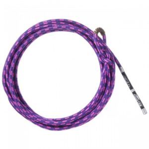 Tough 1" Kid / Youth Rope  - 5/16´ x 25´´ - Purple / Lila