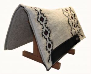 Weaver Flex Contour Wool Felt Show Pad
