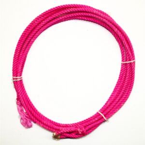WEAVER" Kid´s Rope – Braided Nylon - 5/16´´ x 20´ – Hot Pink