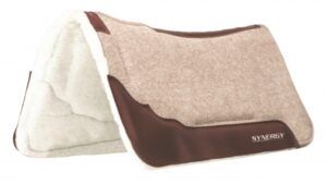 Weaver Synergy Contoured Woll Fleece Liner