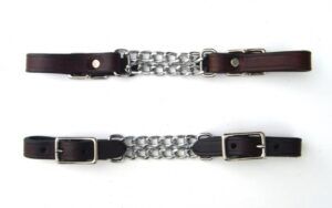 BCL Dubbele Kinketting 5/8" Dark Oiled