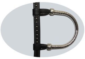 CE Classic 1 Ear Show Hoofdstel V - Afbeelding 2