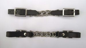 EE Tack Kinketting Dark Oiled