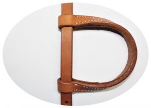 EE Tack Two Ear Hermann Oak Bridle - Afbeelding 2