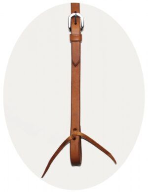 EE Tack Two Ear Hermann Oak Bridle - Afbeelding 3