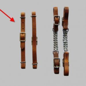 EE Tack Kinriem Harness