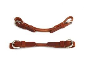 EE Tack Kinriem Rond Harness