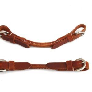 EE Tack Kinriem Rond Harness