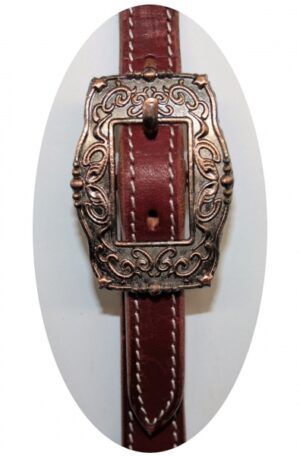 SN Tack Bridle - Afbeelding 4
