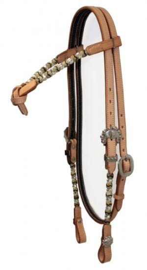 SN Tack Futurity Hoofdstel