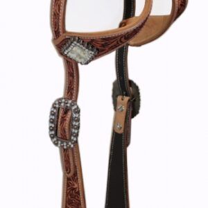 SN Tack Two Ear Bridle II