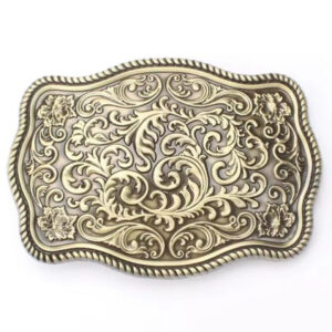 AE Belt Buckle Square