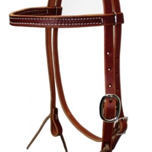 BCL Straight Hoofdstel Pony Size