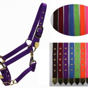 Deluxe Halster Div Kleuren