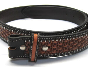 EE Tack Riem Baskets Zonder Gesp tbv Buckle