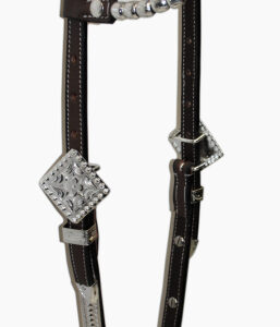 EE Tack Twee Oors Show Hoofdstel IV