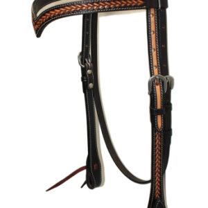 EE Tack V Front Show Hoofdstel II