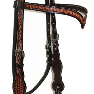EE Tack V Front Show Hoofdstel IV