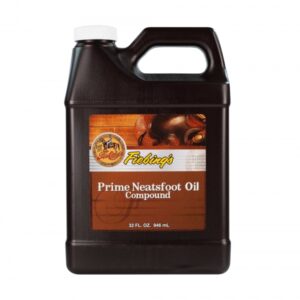Fiebing´s Prime Neatsfoot Oil  Compound  32oz.  946ml