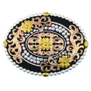 ILC Belt Buckle -Sheridan Crystal Trophy