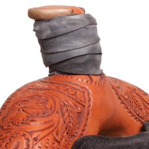 Mustang Dally Horn Wrap