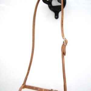 Neusriem Harness Rond Verstelbaar