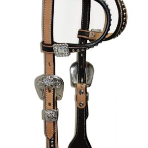 SN Tack Two Ear Show Hoofdstel VI