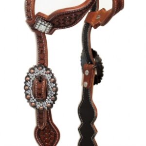 SN Tack Two Ear Show Hoofdstel VII