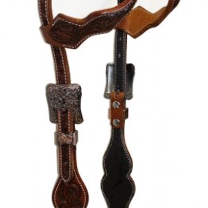 SN Tack Two Ear Show Hoofdstel VIII