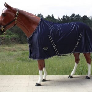 TOP SCORE 4 in 1 Multifunctionele Zomerdeken Lycra Fleece