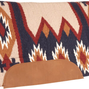 Mustang LAREDO Fleece Bottom Show Pad