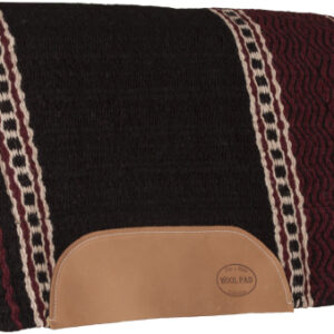 Mustang New Zealand Wool Fleece Show Pad 