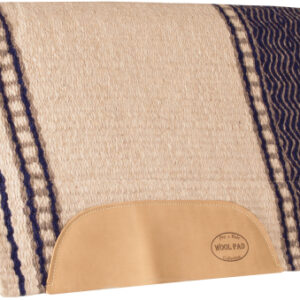 Mustang New Zealand Wool Fleece Show Pad III